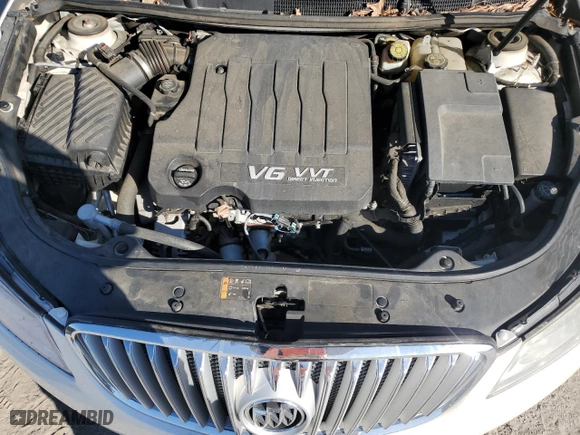 2012 Buick LaCrosse Convenience with VIN 1G4GB5G39CF363951, listed as a Copart auction lot 83879374 with 80,190 mi miles and Salvage Title. Bid and sale history available at carsss.com. Image 13.