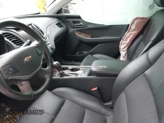 2015 Chevrolet Impala LT z VIN 2G1125S39F9181237, wystawiony jako IAAI lot #42172131 z przebiegiem 81 318 mil mil oraz . Historia ofert i sprzedaży dostępna na DreamBid. Obrazek 5.
