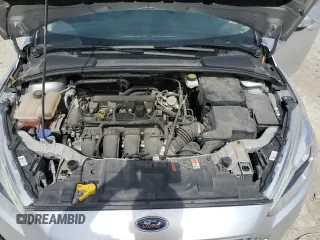 2017 Ford Focus Titanium with VIN 1FADP3J23HL347739, listed as a Copart auction lot 49385365 with 79,484 mi miles and Salvage title. Bid and sale history available at DreamBid. Image 13.