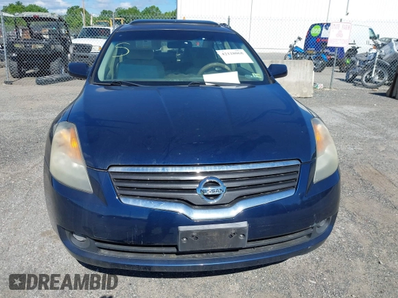 2008 Nissan Altima SL with VIN 1N4AL21E88N426265, listed as a IAAI auction lot 42128068 with Not Provided miles and . Bid and sale history available at DreamBid. Image 6.