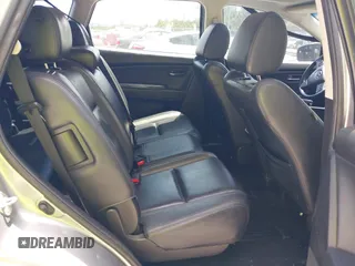 2010 Mazda CX-9 Grand Touring with VIN JM3TB2MA1A0211206, listed as a IAAI auction lot 42760745 with Not provided miles and . Bid and sale history available at DreamBid. Image 8.