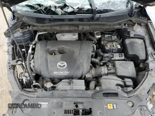 2016 Mazda CX-5 Grand Touring with VIN JM3KE4DY3G0797301, listed as a Copart auction lot 88356205 with Not Provided miles and Non Repairable. Bid and sale history available at carsss.com. Image 11.
