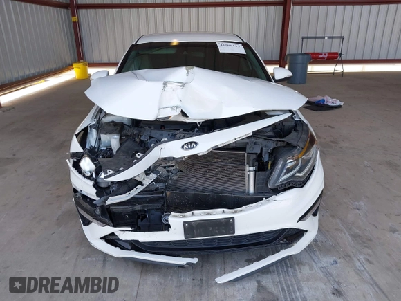 2020 Kia Optima LX с VIN 5XXGT4L36LG391872, выставлен на аукционе IAAI как лот 42500133 с пробегом 110 297 миль миль и . История ставок и продаж доступна на DreamBid. Изображение 12.