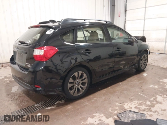 2016 Subaru Impreza Special Sports Limited с VIN JF1GPAU63GH215503, выставлен на аукционе IAAI как лот 40959702 с пробегом 122 656 миль миль и . История ставок и продаж доступна на DreamBid. Изображение 4.