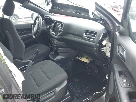 2023 Dodge Durango Pursuit with VIN 1C4SDJFTXPC631559, listed as a IAAI auction lot 42492276 with 18,243 mi miles and . Bid and sale history available at DreamBid. Image 5.