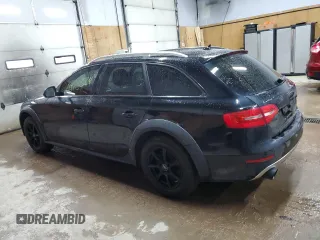 2016 Audi allroad Premium Plus with VIN WA1UFAFL2GA013757, listed as a Copart auction lot 48415624 with 141,584 mi miles. Bid and sale history available at carsss.com. Image 2.