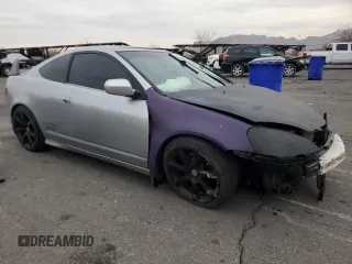 2003 Acura RSX Type S z VIN JH4DC53023C004389, wystawiony jako Copart lot #43474325 z przebiegiem 191 817 mil mil oraz Szkoda całkowita • Salvage title. Historia ofert i sprzedaży dostępna na DreamBid. Obrazek 4.