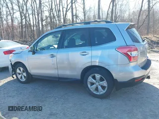 2015 Subaru Forester 2.5i Limited with VIN JF2SJAHC1FH814910, listed as a IAAI auction lot 42067236 with 228,306 mi miles. Bid and sale history available at carsss.com. Image 14.