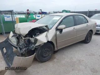 2007 Toyota Corolla CE with VIN 2T1BR32E77C775954, listed as a IAAI auction lot 41935224 with Not Provided miles and . Bid and sale history available at DreamBid. Image 2.