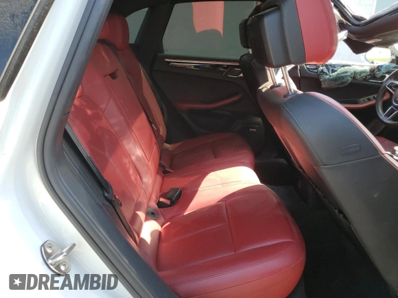 2017 Porsche Macan S с VIN WP1AB2A50HLB18420, выставлен на аукционе Copart как лот 54119895 с пробегом 84 298 миль миль и Списание • Salvage title. История ставок и продаж доступна на DreamBid. Изображение 11.