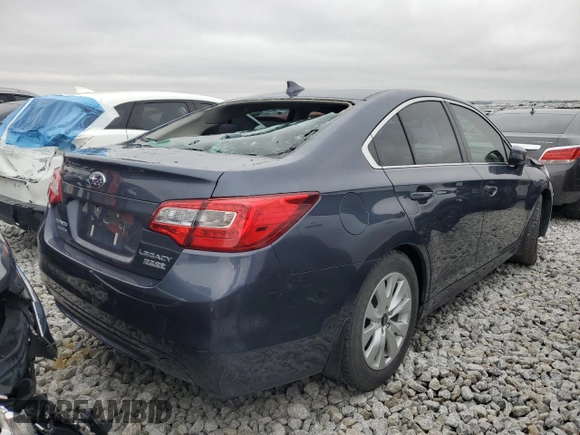 2017 Subaru Legacy Premium with VIN 4S3BNAH63H3039264, listed as a Copart auction lot 51763535 with 99,400 mi miles and Salvage Title. Bid and sale history available at carsss.com. Image 3.