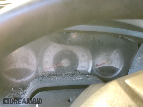 2005 Dodge Dakota SLT with VIN 1D7HW42N55S199548, listed as a Copart auction lot 49625615 with Not Provided miles and Salvage Title. Bid and sale history available at DreamBid. Image 9.