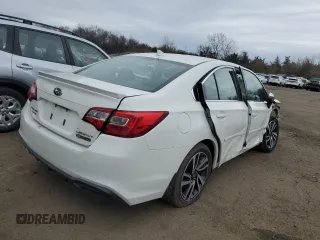2018 Subaru Legacy Special Sports with VIN 4S3BNAR65J3009512, listed as a Copart auction lot 49237585 with 94,171 mi miles and Salvage Title. Bid and sale history available at DreamBid. Image 3.