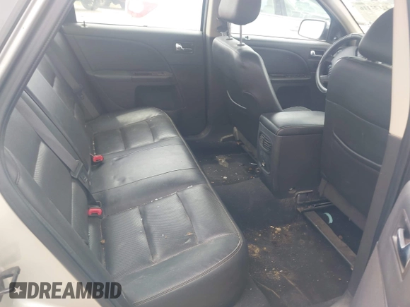 2008 Ford Taurus Limited with VIN 1FAHP25W18G103766, listed as a IAAI auction lot 42122116 with 124,256 mi miles and . Bid and sale history available at DreamBid. Image 8.