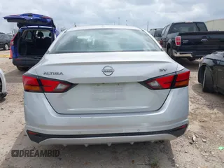2024 Nissan Altima SV with VIN 1N4BL4DV1RN391436, listed as a IAAI auction lot 42135801 with 29,313 mi miles and . Bid and sale history available at carsss.com. Image 17.