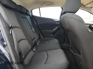 2015 Mazda 3 i Touring with VIN JM1BM1L74F1243583, listed as a Copart auction lot 52114075 with 78,334 mi miles and Salvage Title. Bid and sale history available at carsss.com. Image 10.