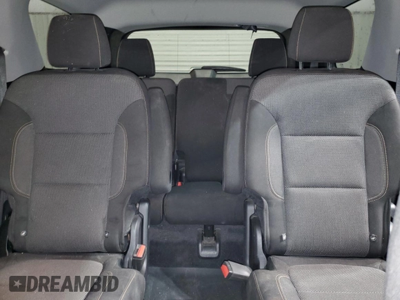 2019 Chevrolet Traverse LT Cloth with VIN 1GNERGKW3KJ205824, listed as a Copart auction lot 50736555 with 130,290 mi miles and Clean Title. Bid and sale history available at carsss.com. Image 10.