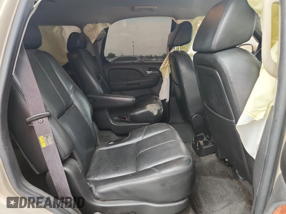 2007 Chevrolet Tahoe LT with VIN 1GNFC13J87R126924, listed as a Copart auction lot 54045695 with Not provided miles and Salvage title. Bid and sale history available at DreamBid. Image 11.