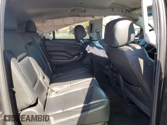 2017 Chevrolet Suburban LT z VIN 1GNSCHKC2HR243460, wystawiony jako Copart lot #58133185 z przebiegiem 108 632 mil mil oraz Szkoda całkowita • Salvage title. Historia ofert i sprzedaży dostępna na DreamBid. Obrazek 11.