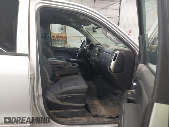 2019 Chevrolet Silverado 1500 LT with VIN 2GCVKPEC7K1164347, listed as a IAAI auction lot 41860294 with 87,018 mi miles and . Bid and sale history available at DreamBid. Image 5.