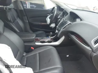 2016 Acura TLX with VIN 19UUB1F34GA015478, listed as a IAAI auction lot 42133924 with 118,251 mi miles and . Bid and sale history available at DreamBid. Image 5.