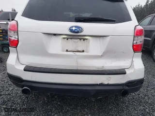 2016 Subaru Forester 2.0XT Premium with VIN JF2SJGDC1GH504685, listed as a IAAI auction lot 41444148 with 138,188 mi miles. Bid and sale history available at carsss.com. Image 6.
