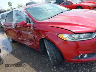 2015 Ford Fusion SE with VIN 3FA6P0H70FR161566, listed as a IAAI auction lot 42151252 with 198,496 mi miles and . Bid and sale history available at DreamBid. Image 13.