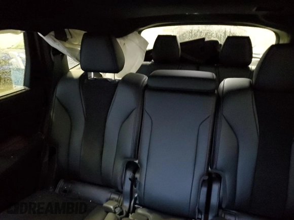 2024 Acura MDX w/A-Spec Package with VIN 5J8YE1H03RL009917, listed as a Copart auction lot 84482204 with 6,002 mi miles and Salvage Title. Bid and sale history available at carsss.com. Image 10.