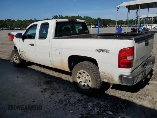 2011 Chevrolet Silverado 1500 Work Truck with VIN 1GCRKPEA8BZ328311, listed as a Copart auction lot 70183704 with 214,127 mi miles and Salvage Title. Bid and sale history available at DreamBid. Image 2.
