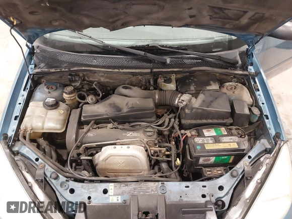 2000 Ford Focus ZTS with VIN 1FAHP3838YW153965, listed as a IAAI auction lot 42133706 with 337,552 mi miles and . Bid and sale history available at carsss.com. Image 10.