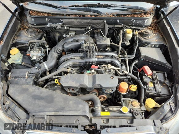 2013 Subaru Legacy Premium with VIN 4S3BMBC66D3011744, listed as a Copart auction lot 63397265 with 171,016 mi miles and Clean title. Bid and sale history available at DreamBid. Image 11.