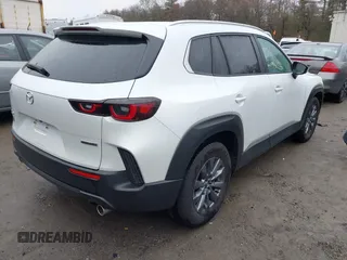 2023 Mazda CX-50 S Preferred Plus with VIN 7MMVABCM3PN154387, listed as a IAAI auction lot 41732979 with 16,451 mi miles and . Bid and sale history available at DreamBid. Image 4.