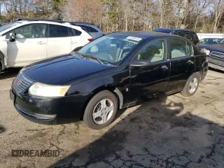 2005 Saturn ION ION 1 with VIN 1G8AG52F95Z160289, listed as a Copart auction lot 45293615 with 205,407 mi miles and Clean Title. Bid and sale history available at carsss.com. Image 1.