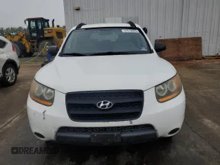 2009 Hyundai Santa Fe GLS z VIN 5NMSG13D89H267960, wystawiony jako Copart lot #57519885 z przebiegiem 197 836 mil mil oraz Czysty tytuł • Clean title. Historia ofert i sprzedaży dostępna na DreamBid. Obrazek 5.