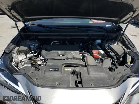 2024 Lexus NX 250 with VIN 2T2ADCAZ5RC010237, listed as a Copart auction lot 49515495 with 28,581 mi miles and Salvage title. Bid and sale history available at DreamBid. Image 14.