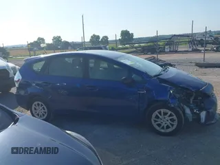 2013 Toyota Prius Two with VIN JTDZN3EU7D3240981, listed as a IAAI auction lot 42573319 with 250,362 mi miles and . Bid and sale history available at DreamBid. Image 13.