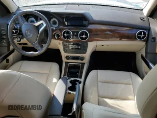 2014 Mercedes-Benz GLK 350 with VIN WDCGG8JB2EG335472, listed as a Copart auction lot 75541164 with Not Provided miles and Salvage Title. Bid and sale history available at DreamBid. Image 8.