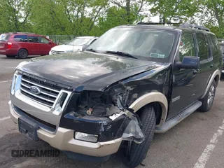 2008 Ford Explorer Eddie Bauer z VIN 1FMEU74E18UA93782, wystawiony jako IAAI lot #42219971 z przebiegiem 166 273 mil mil oraz . Historia ofert i sprzedaży dostępna na DreamBid. Obrazek 2.