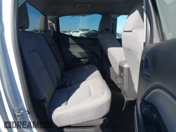 2016 Chevrolet Colorado 2WD WT with VIN 1GCGSBE39G1142469, listed as a IAAI auction lot 41631927 with 128,221 mi miles. Bid and sale history available at carsss.com. Image 8.