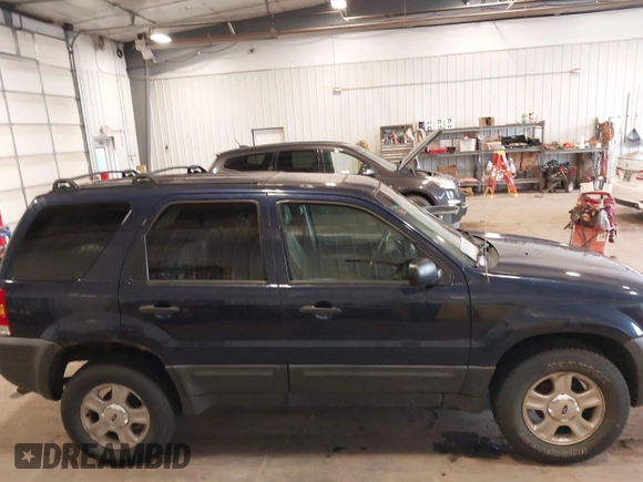2004 Ford Escape XLT with VIN 1FMYU93134KB36712, listed as a IAAI auction lot 42412101 with 232,340 mi miles and . Bid and sale history available at DreamBid. Image 13.