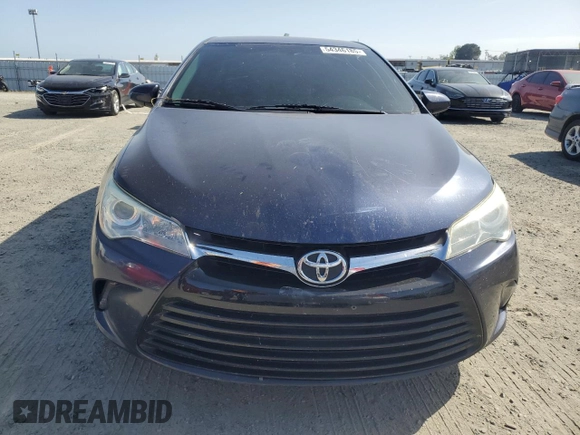 2015 Toyota Camry XLE with VIN 4T1BF1FK8FU907128, listed as a Copart auction lot 54346185 with 179,032 mi miles and Salvage Title. Bid and sale history available at carsss.com. Image 5.