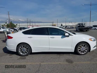 2017 Ford Fusion SE with VIN 3FA6P0H78HR235738, listed as a IAAI auction lot 41604054 with 172,896 mi miles. Bid and sale history available at carsss.com. Image 13.