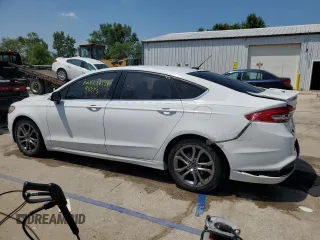 2017 Ford Fusion SE с VIN 3FA6P0H75HR406364, выставлен на аукционе Copart как лот 62405635 с пробегом 98 873 миль миль и Списание • Salvage title. История ставок и продаж доступна на DreamBid. Изображение 2.