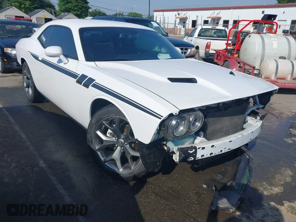2015 Dodge Challenger SXT with VIN 2C3CDZAG3FH861134, listed as a IAAI auction lot 42224973 with 130,157 mi miles and . Bid and sale history available at DreamBid. Image 1.