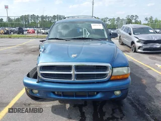 2003 Dodge Durango SLT with VIN 1D4HS48N53F507002, listed as a IAAI auction lot 42051749 with 178,026 mi miles and . Bid and sale history available at DreamBid. Image 12.