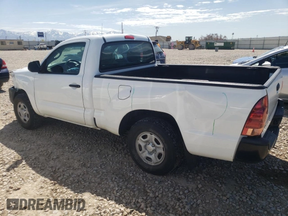 2014 Toyota Tacoma z VIN 5TFNX4CNXEX034493, wystawiony jako Copart lot #52005944 z przebiegiem 83 979 mil mil oraz Szkoda całkowita • Salvage title. Historia ofert i sprzedaży dostępna na DreamBid. Obrazek 2.