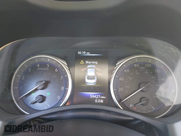 2014 Infiniti Q50 с VIN JN1BV7AP8EM670333, выставлен на аукционе IAAI как лот 41670015 с пробегом 59 427 миль миль и . История ставок и продаж доступна на DreamBid. Изображение 7.