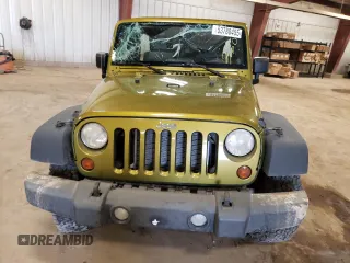 2008 Jeep Wrangler Unlimited X with VIN 1J4GA391X8L582895, listed as a Copart auction lot 53780455 with 253,251 mi miles and Clean Title. Bid and sale history available at carsss.com. Image 5.