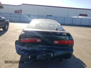 1999 Acura Integra GS-R with VIN JH4DC2396XS002119, listed as a Copart auction lot 88542475 with 245,200 mi miles and Salvage Title. Bid and sale history available at DreamBid. Image 6.