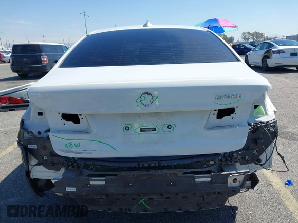 2020 BMW 5 Series 530i with VIN WBAJR3C06LCE63836, listed as a IAAI auction lot 41845186 with 54,559 mi miles and . Bid and sale history available at DreamBid. Image 6.